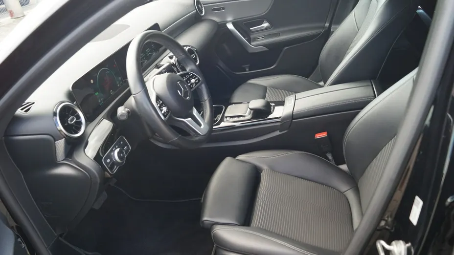 MERCEDES-BENZ A Klasa -