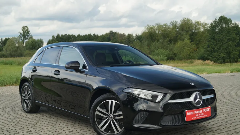 MERCEDES-BENZ A Klasa -