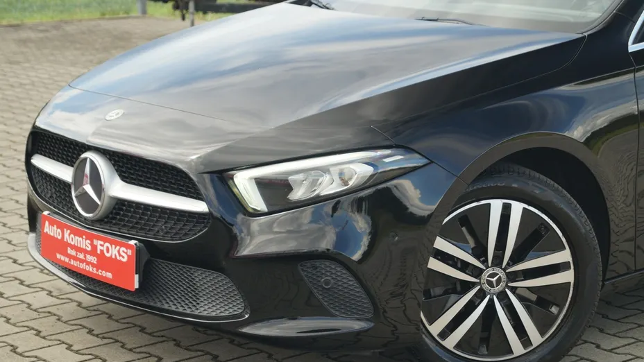 MERCEDES-BENZ A Klasa -