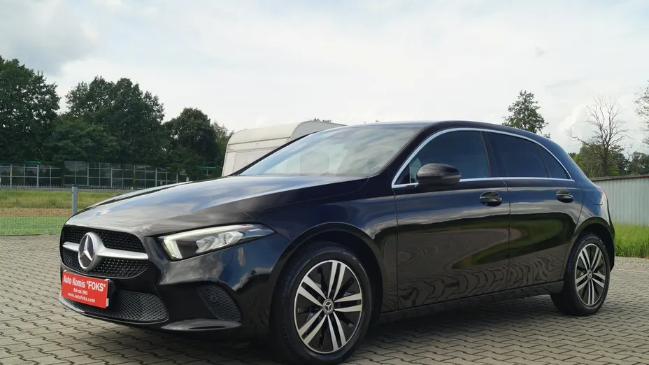 MERCEDES-BENZ A Klasa -