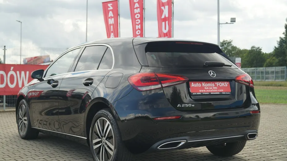 MERCEDES-BENZ A Klasa -
