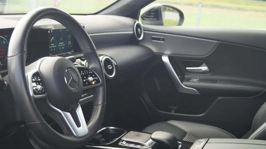 MERCEDES-BENZ A Klasa -