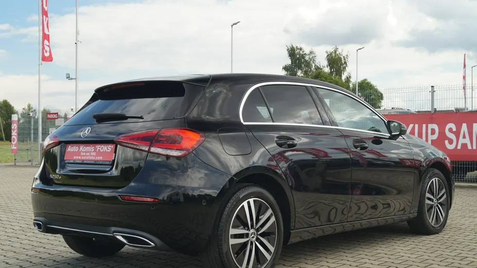 MERCEDES-BENZ A Klasa -