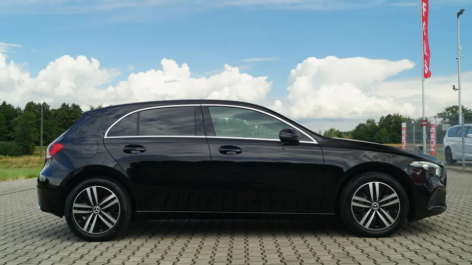 MERCEDES-BENZ A Klasa -