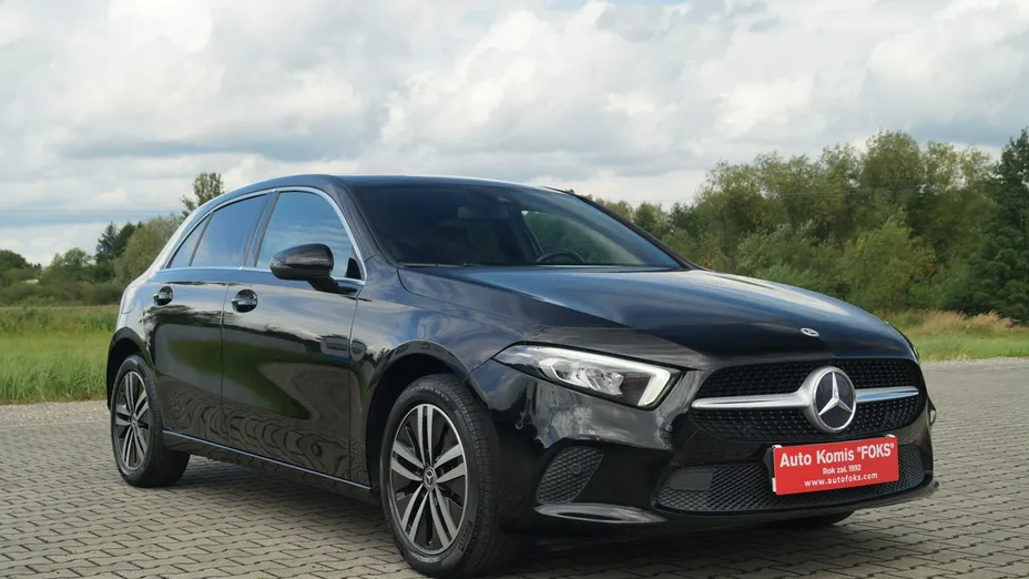 MERCEDES-BENZ A Klasa -