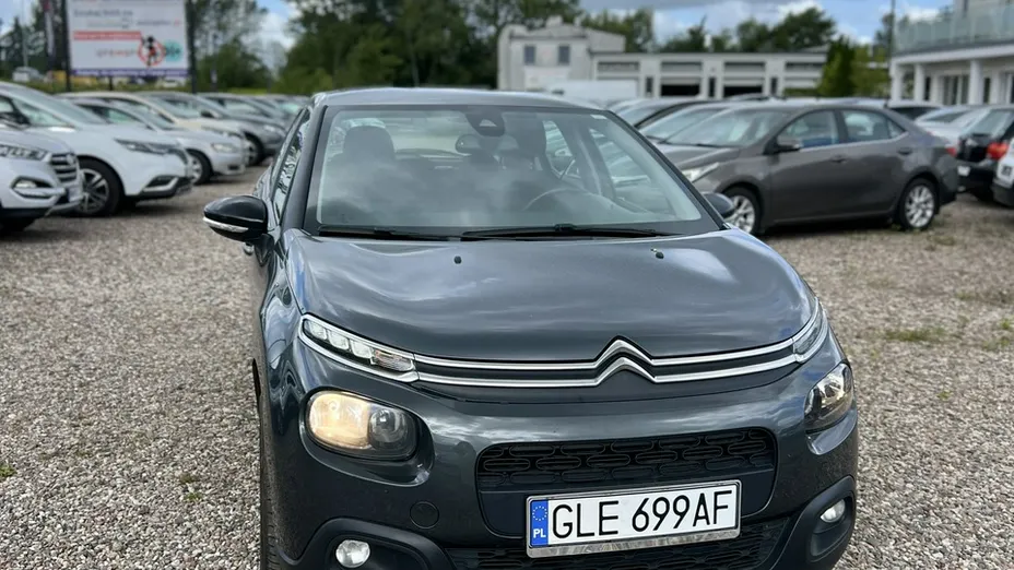 CITROEN C3 -