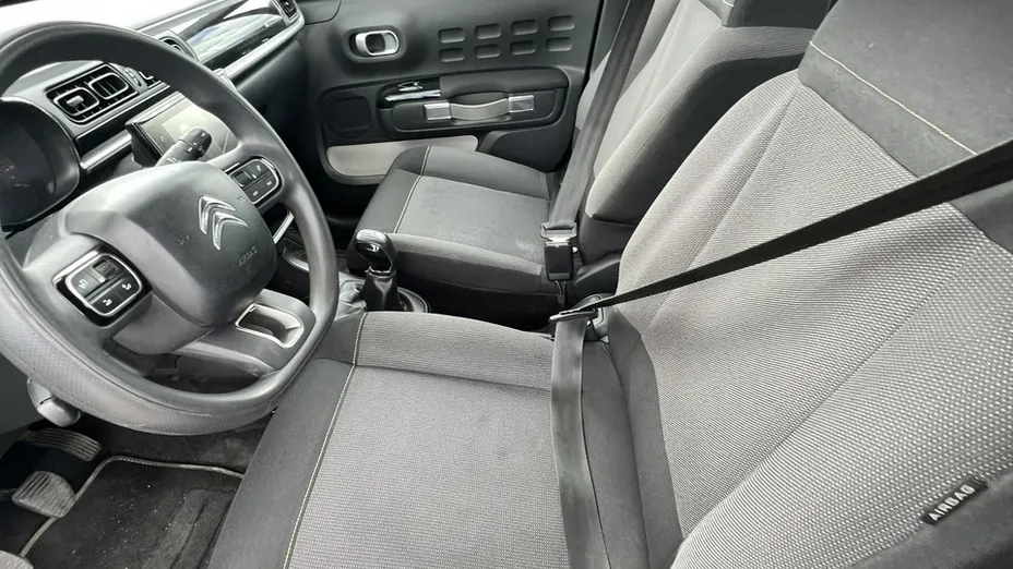 CITROEN C3 -