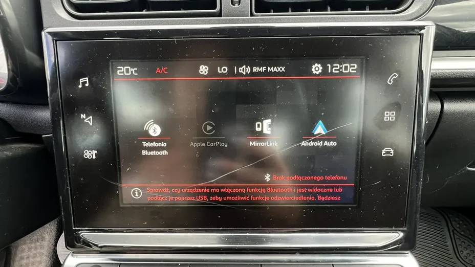 CITROEN C3 -