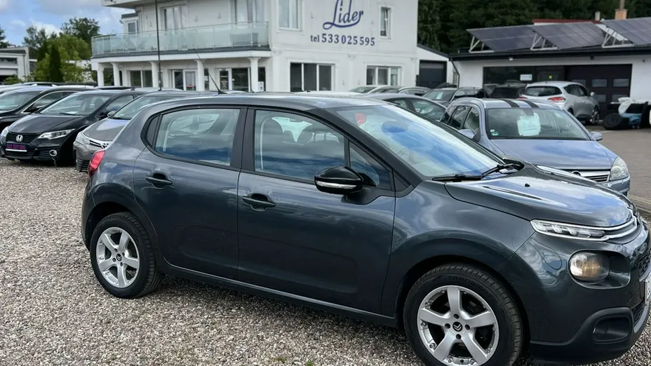 CITROEN C3 -