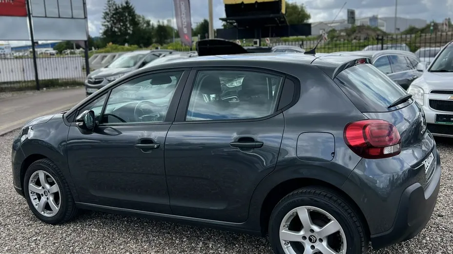 CITROEN C3 -