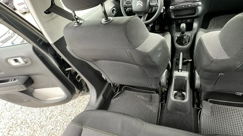 CITROEN C3 -