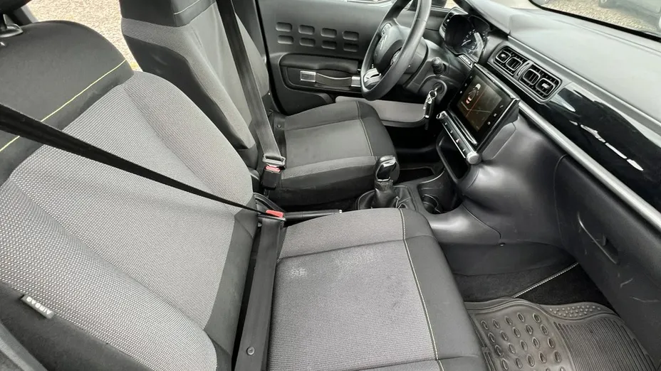CITROEN C3 -