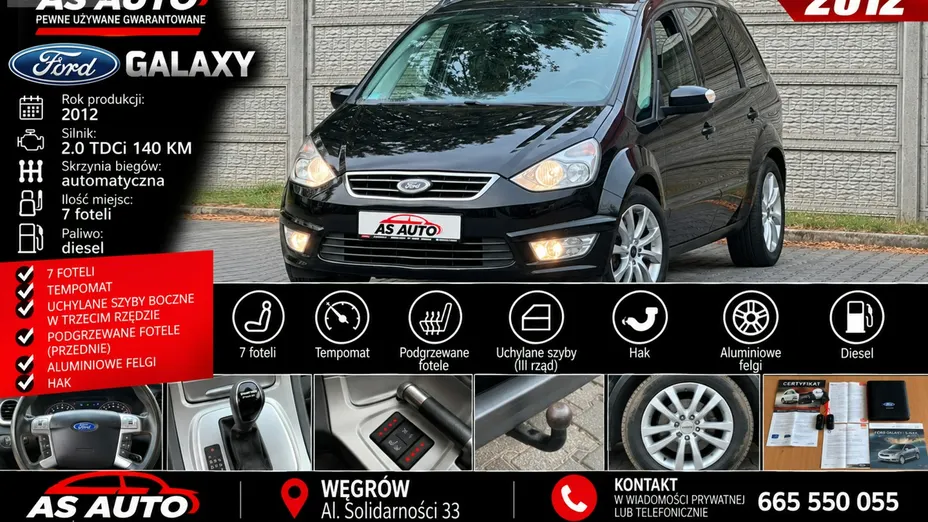 FORD Galaxy -