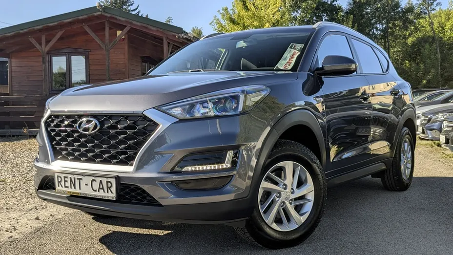 HYUNDAI Tucson -