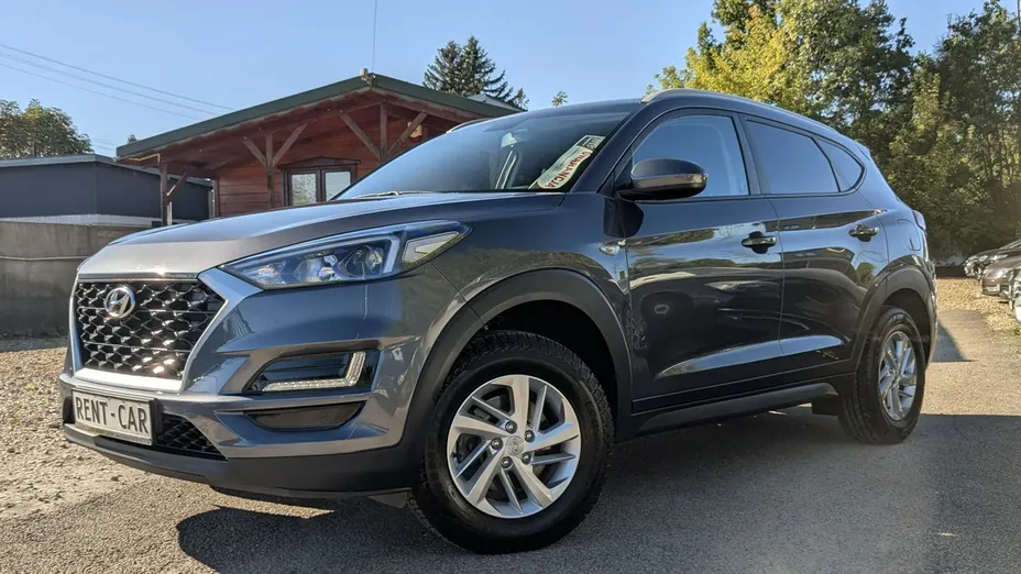 HYUNDAI Tucson -