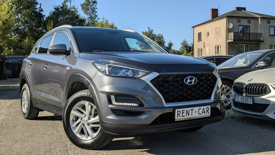 HYUNDAI Tucson -