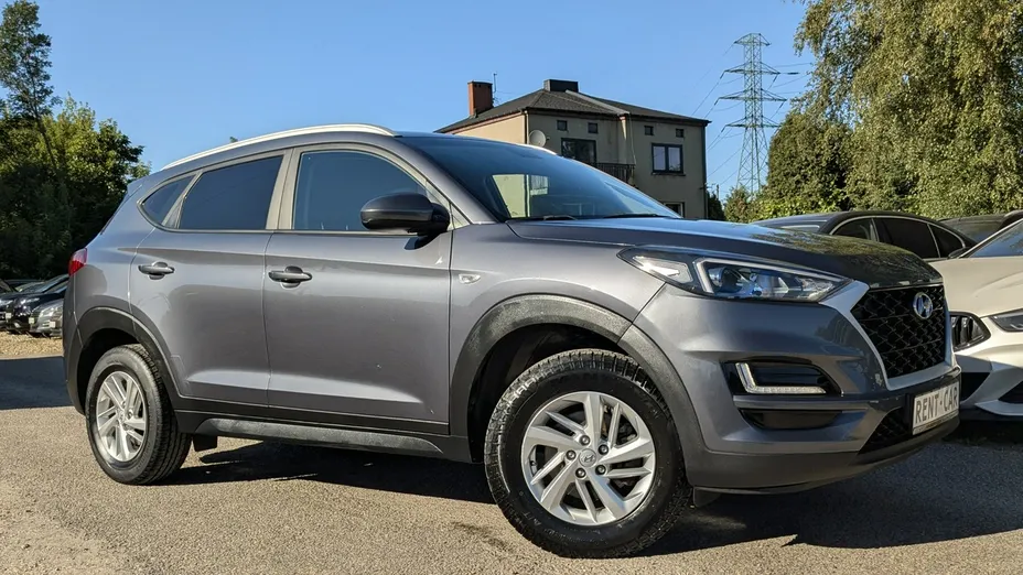HYUNDAI Tucson -