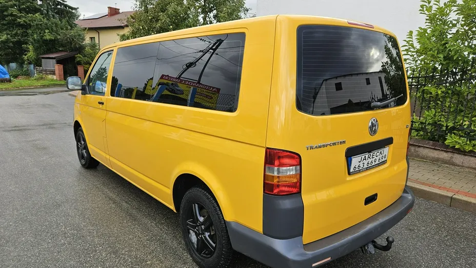 VOLKSWAGEN Caravelle -