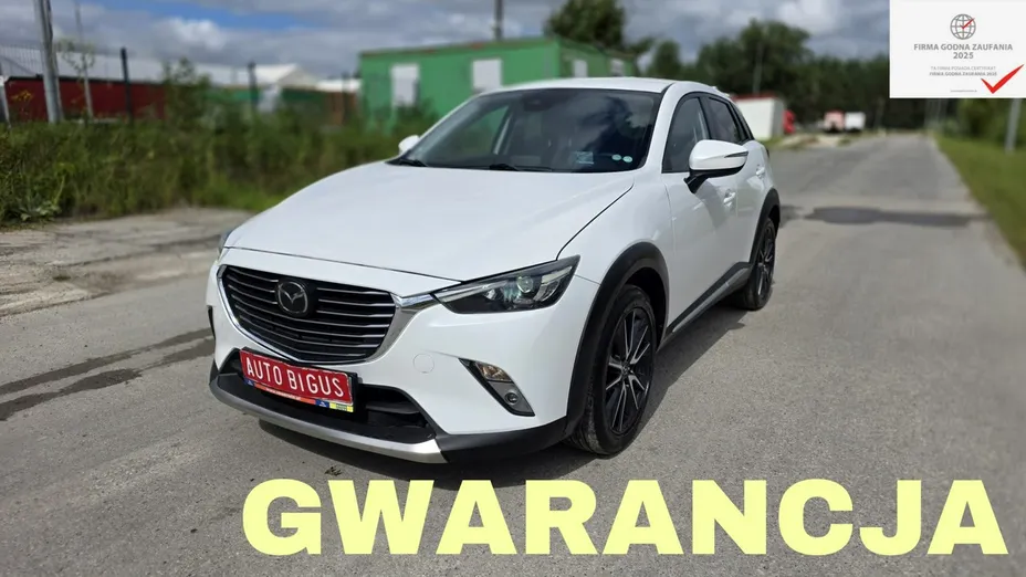 MAZDA CX-3 -