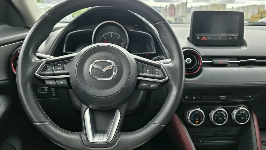 MAZDA CX-3 -