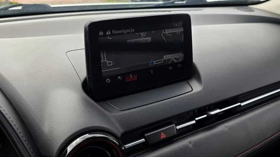 MAZDA CX-3 -
