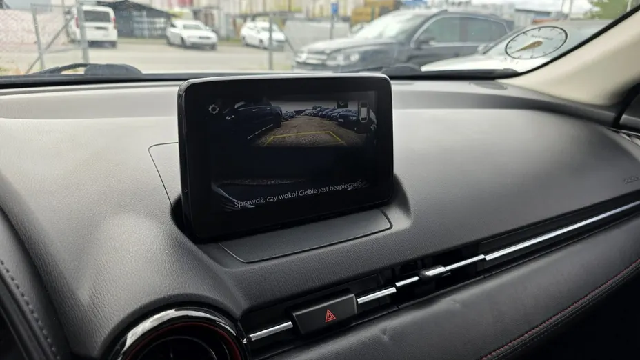 MAZDA CX-3 -