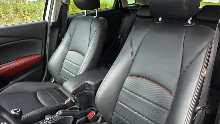 MAZDA CX-3 -