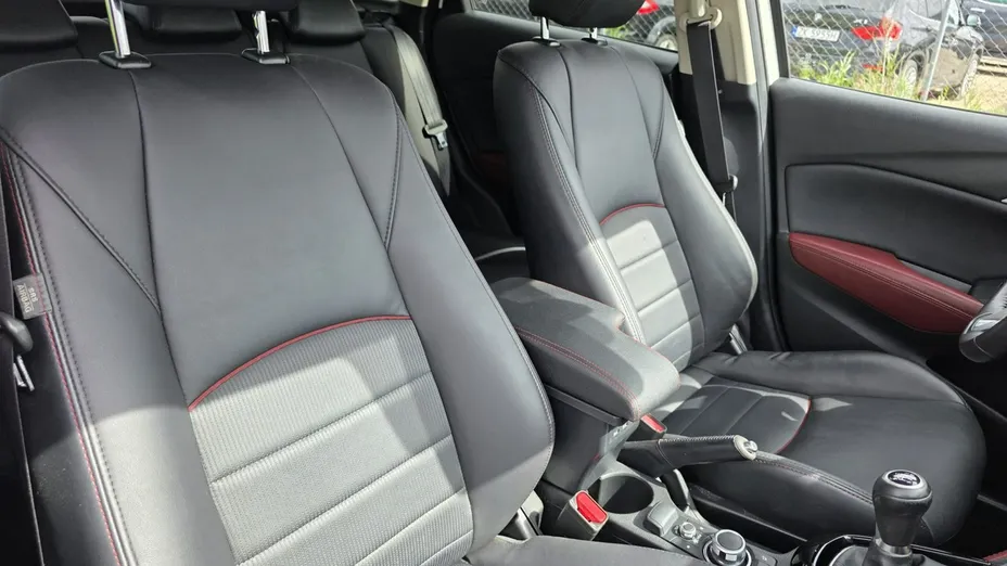 MAZDA CX-3 -