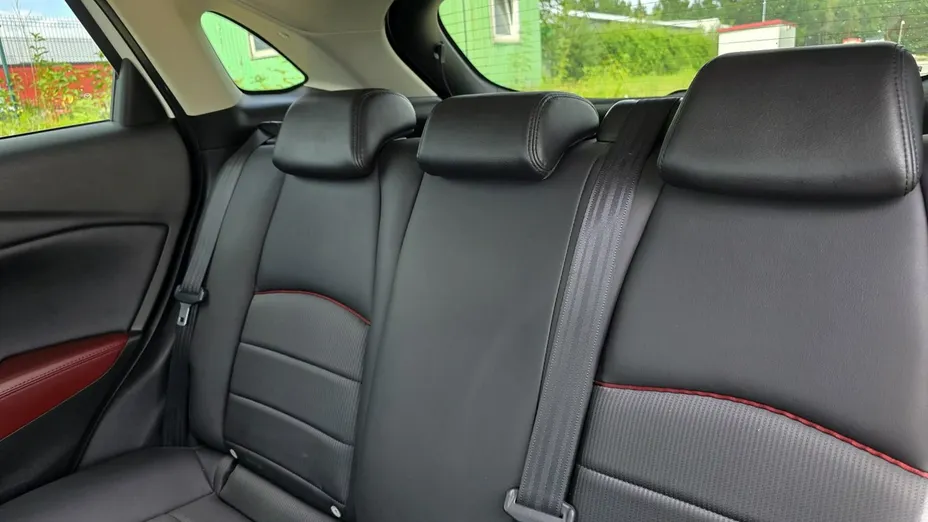 MAZDA CX-3 -