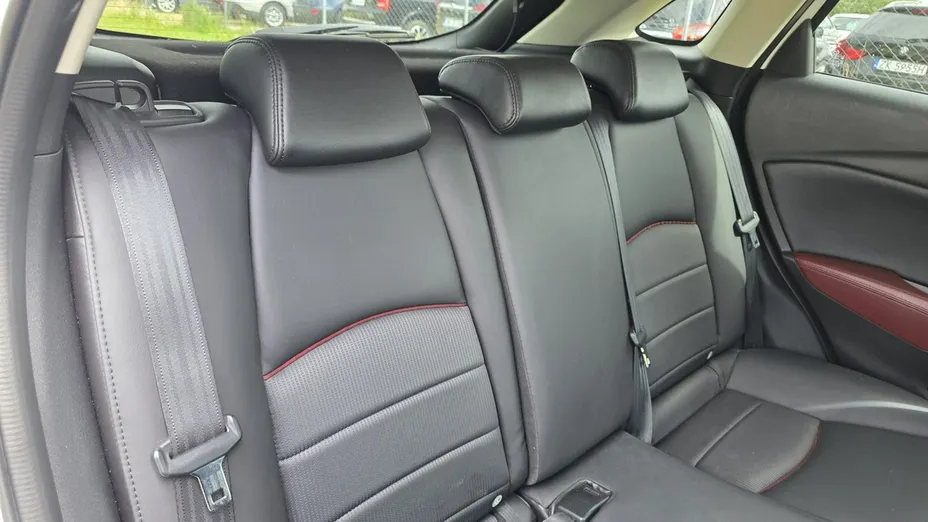 MAZDA CX-3 -