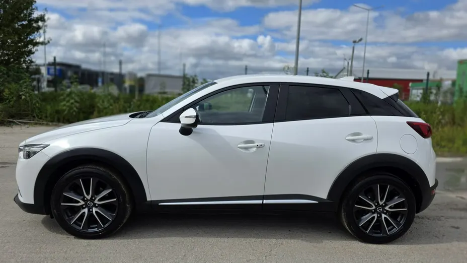 MAZDA CX-3 -