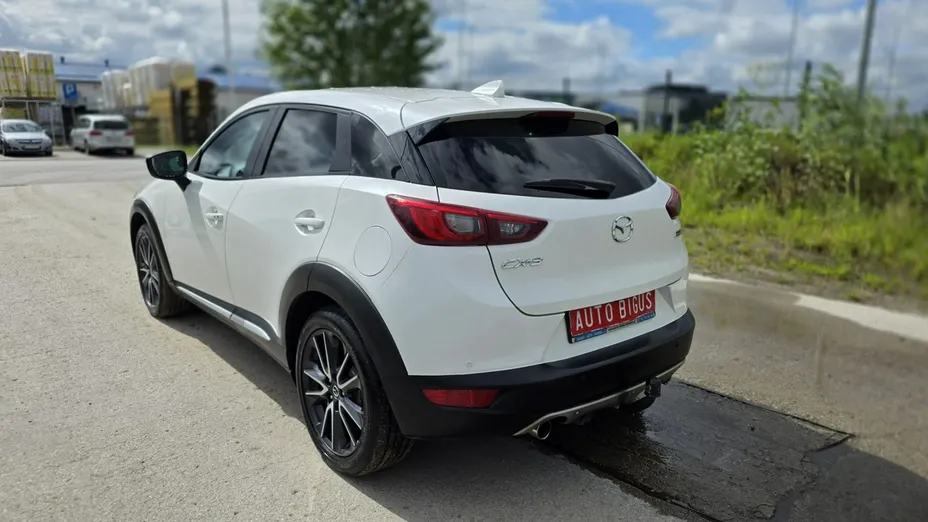 MAZDA CX-3 -