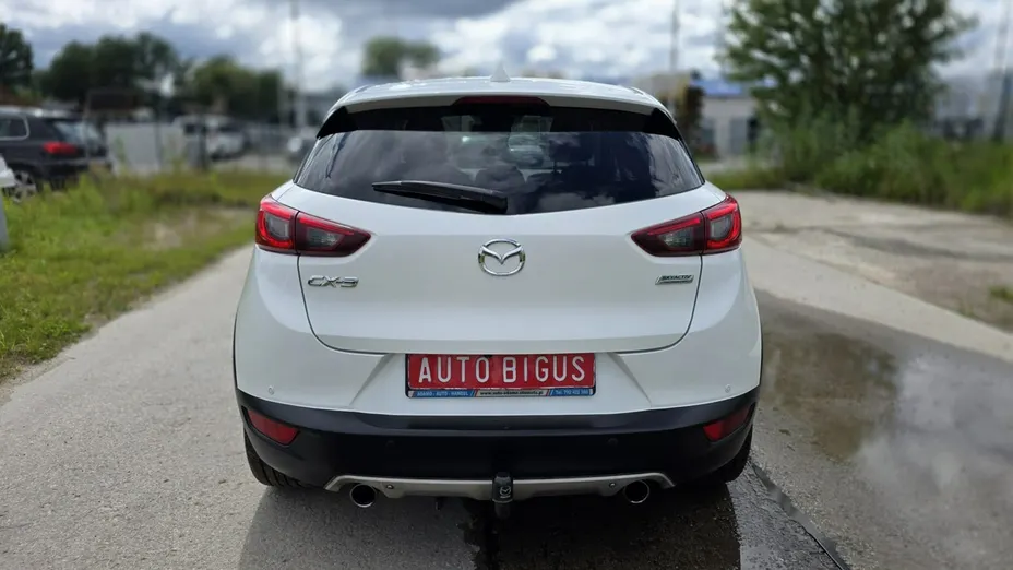 MAZDA CX-3 -