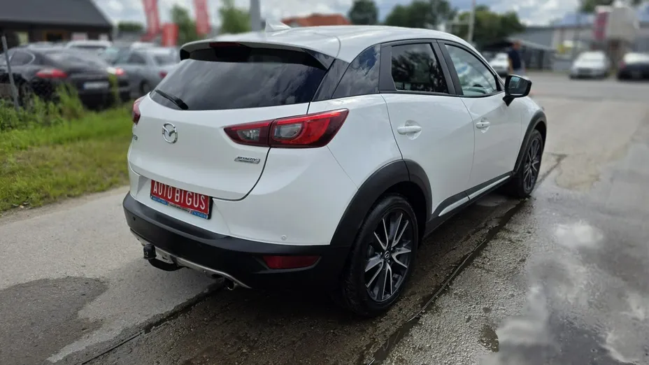 MAZDA CX-3 -