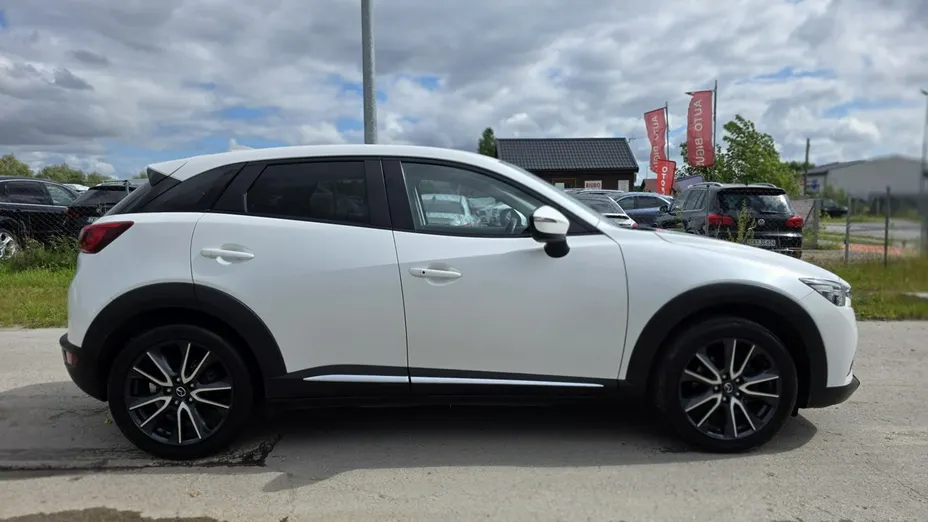 MAZDA CX-3 -