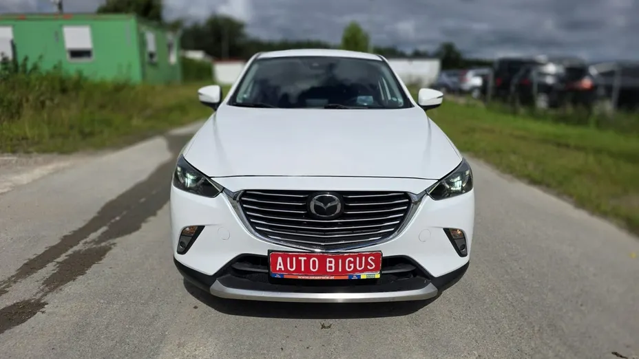 MAZDA CX-3 -