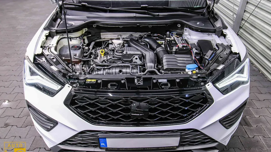 SEAT ATECA -