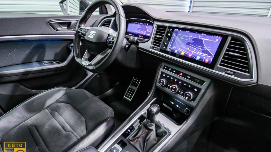 SEAT ATECA -