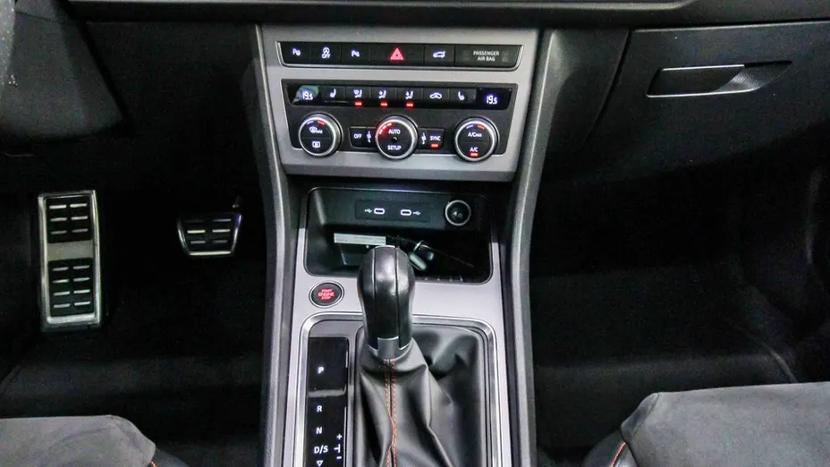 SEAT ATECA -