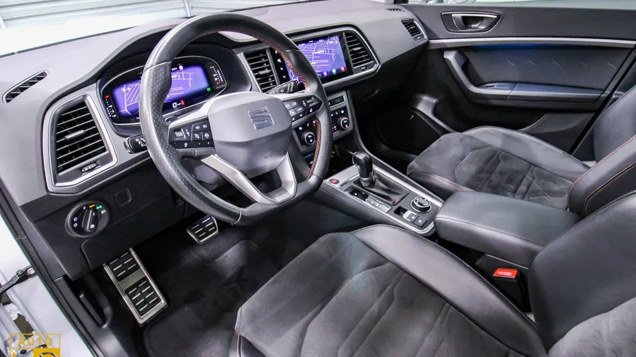 SEAT ATECA -
