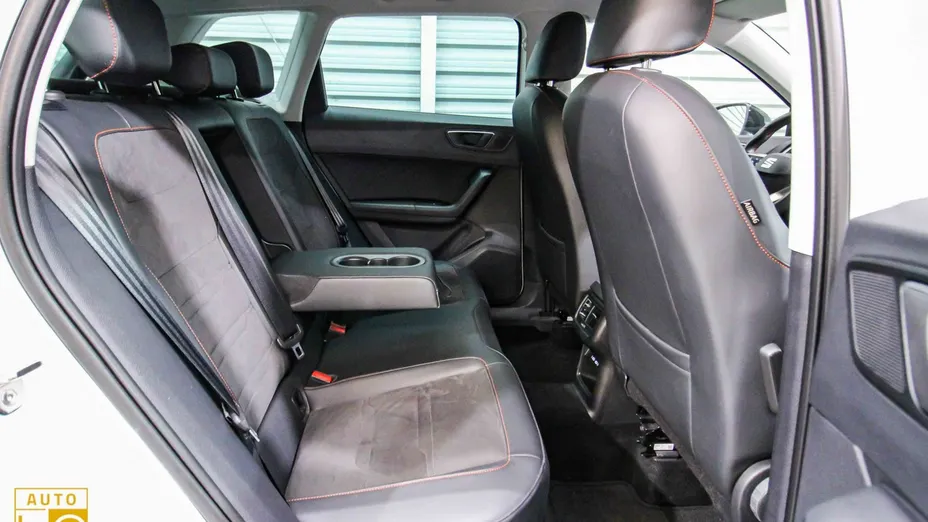 SEAT ATECA -