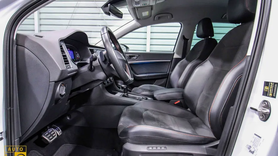 SEAT ATECA -