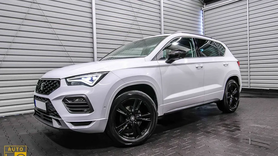 SEAT ATECA -