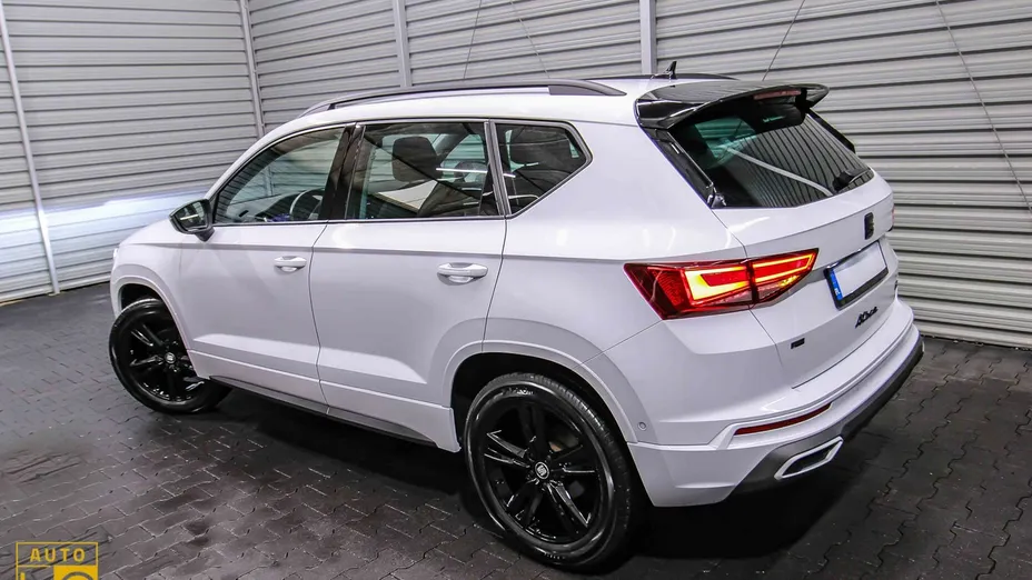 SEAT ATECA -