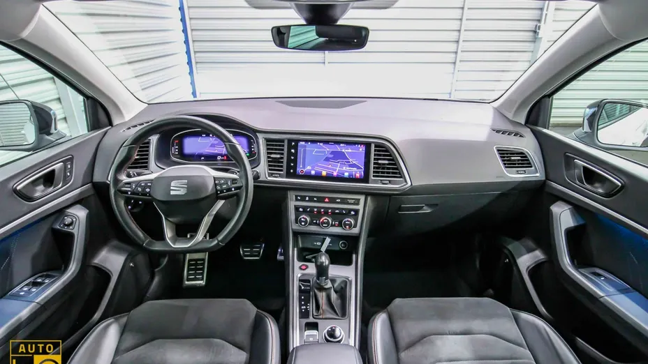 SEAT ATECA -