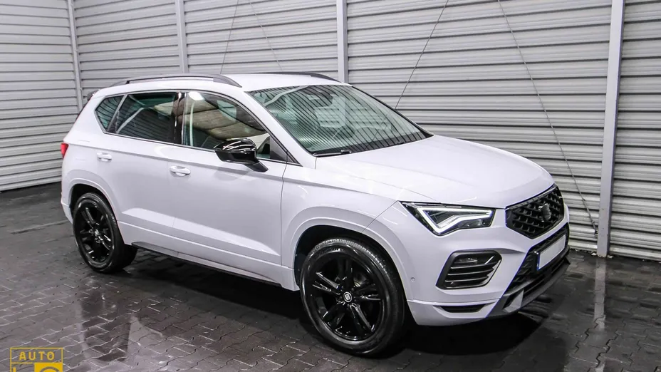 SEAT ATECA -