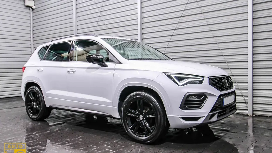 SEAT ATECA -
