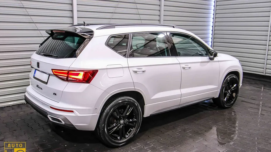 SEAT ATECA -