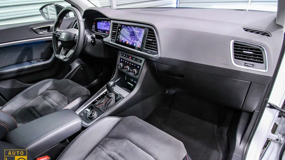 SEAT ATECA -