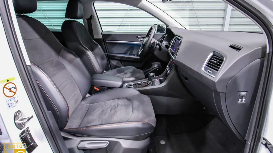 SEAT ATECA -